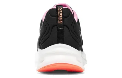 Skechers (wmns)  Go Run Swirl Tech 'black White Pink'