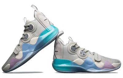 Li-ning Way Of Wade 8 'cotton Candy' In Gray