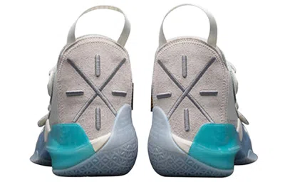 Li-ning Way Of Wade 8 'cotton Candy' In Gray