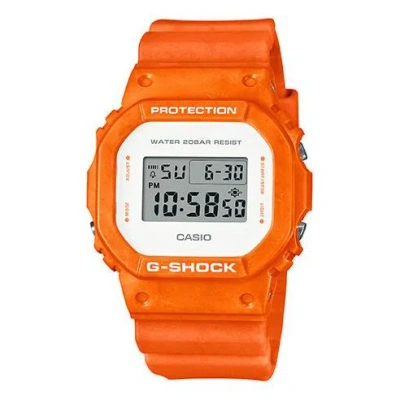 Casio G-shock Square 'orange'
