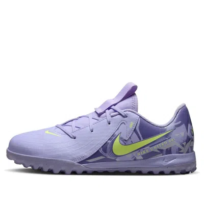 Nike (gs)  Phantom Gx 2 Academy Tf 'united Pack Purple Agate'