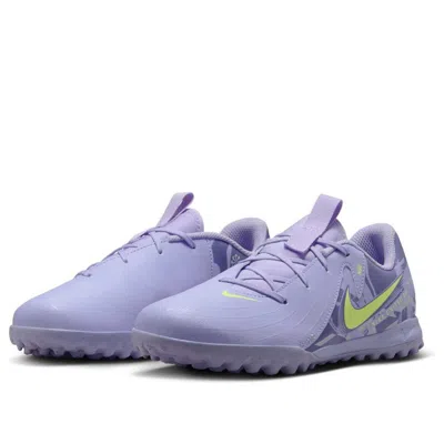 Nike (gs)  Phantom Gx 2 Academy Tf 'united Pack Purple Agate'