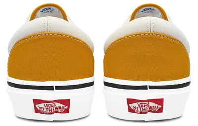 Vans Era 95 Dx 'saffron White' In Yellow