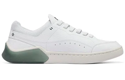 Skechers Mark Nason Shoes 'white Green'