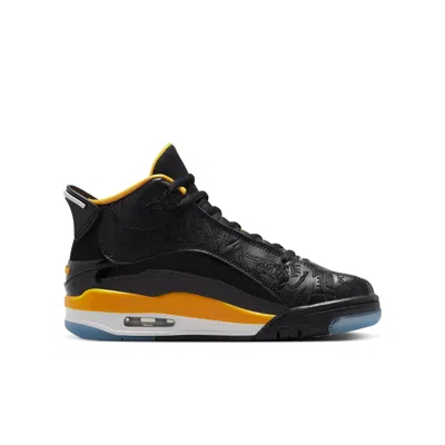 Air Jordan (gs)  Dub Zero 'black Taxi'
