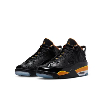 Air Jordan (gs)  Dub Zero 'black Taxi'