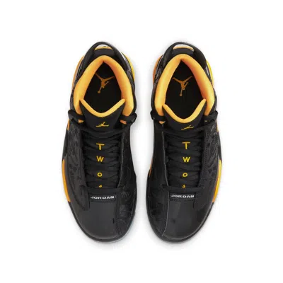 Air Jordan (gs)  Dub Zero 'black Taxi'