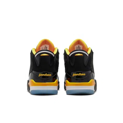 Air Jordan (gs)  Dub Zero 'black Taxi'