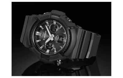Casio G-shock Analog-digital 'black'