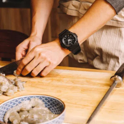 Casio G-shock Analog-digital 'black'