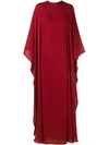 VALENTINO Floor Length Gown,LB3VD3K01MH11528550