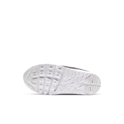 Nike (ps)  Air Max Tiny 90 'cool Grey/black/volt' In Multi