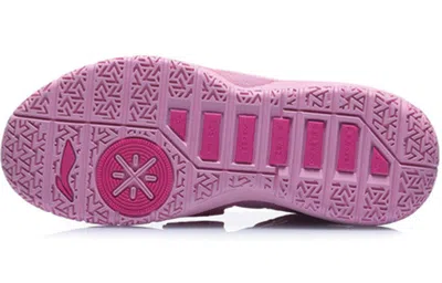 Li-ning Wade All City 7 'flower Pink'