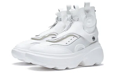 Li-ning (wmns)  Puff High 'white'