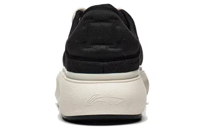 Li-ning (wmns)  Yunyou C4d 'black White'