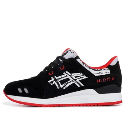 Asics Titolo X Gel Lyte 3 'papercut' In Multi