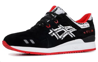 Asics Titolo X Gel Lyte 3 'papercut' In Multi