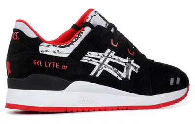 Asics Titolo X Gel Lyte 3 'papercut' In Multi