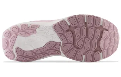 New Balance Women's Fresh Foam X 860v13 Running Shoes - B/medium Width In Violet Shadow/lilac Chalk