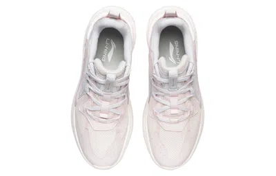 Li-ning (wmns)  Spark 'white Pink'