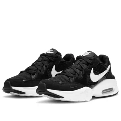 Nike (wmns)  Air Max Fusion 'black White' In Multi