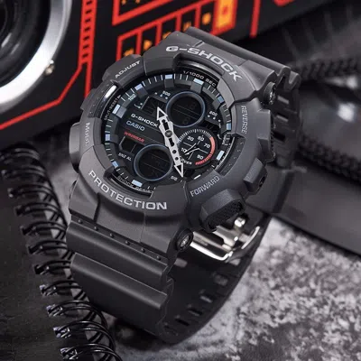 Casio G-shock Analog-digital 'black'