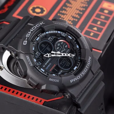 Casio G-shock Analog-digital 'black'