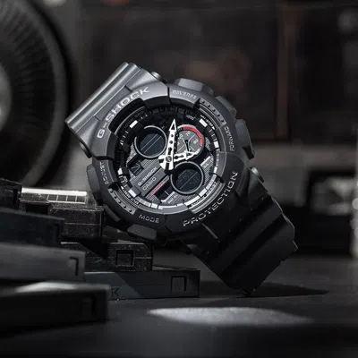 Casio G-shock Analog-digital 'black'
