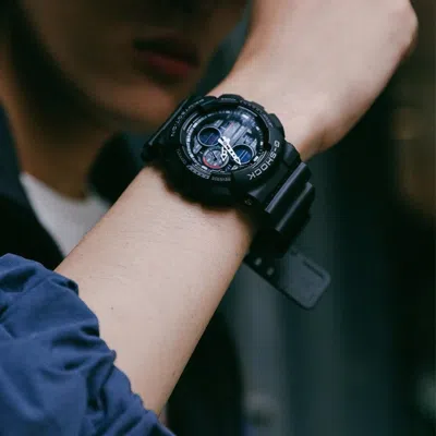 Casio G-shock Analog-digital 'black'