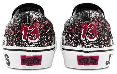 Vans House Of Terror X Classic Slip-on 'friday The 13th' In Multi