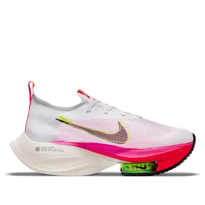 Nike (wmns)  Air Zoom Alphafly Next% Flyknit 'rawdacious' In Multi