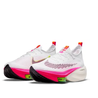 Nike (wmns)  Air Zoom Alphafly Next% Flyknit 'rawdacious' In Multi