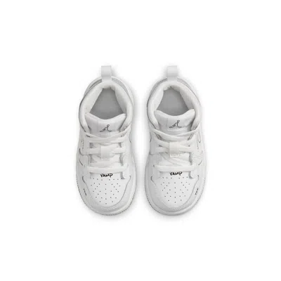 Air Jordan (td)  1 Mid 'schematic' In White