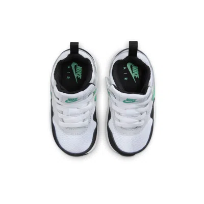 Nike (td)  Air Max 1 Easyon 'black Stadium Green' In White