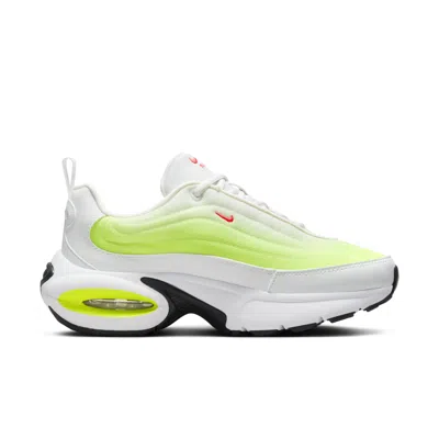 Nike (wmns)  Air Max Portal 'white Volt' In Multi