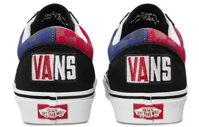 Vans Old Skool 'otw Rally - Red' In Multi