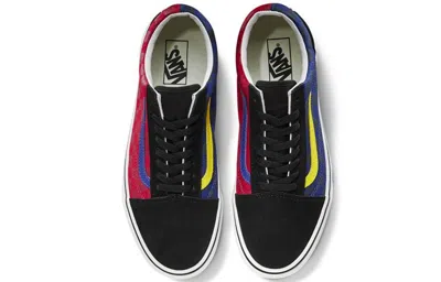 Vans Old Skool 'otw Rally - Red' In Multi