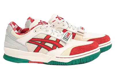 Asics Gel-spotlyte Low V2 'tomato Scrambled Eggs' In Multi