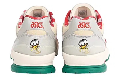 Asics Gel-spotlyte Low V2 'tomato Scrambled Eggs' In Multi