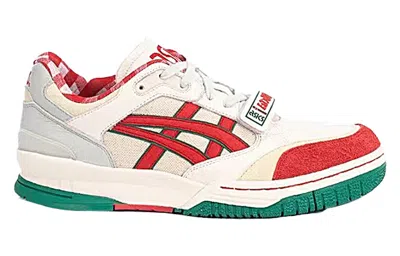 Asics Gel-spotlyte Low V2 'tomato Scrambled Eggs' In Multi