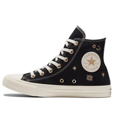Converse (wmns)  Chuck Taylor All Star High 'golden Elements' In Multi