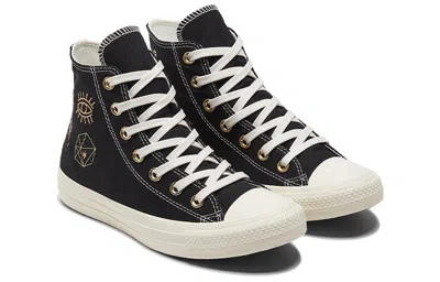 Converse (wmns)  Chuck Taylor All Star High 'golden Elements' In Multi