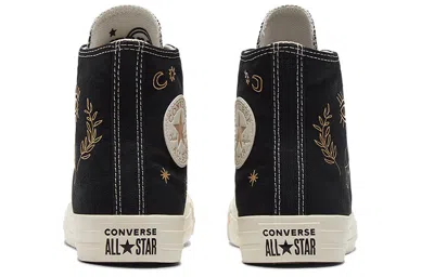 Converse (wmns)  Chuck Taylor All Star High 'golden Elements' In Multi