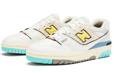 New Balance 550 'white Surf' In Multi