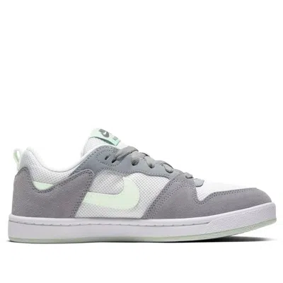 Nike (wmns)  Sb Alleyoop 'grey White' In Multi