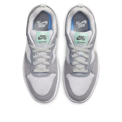 Nike (wmns)  Sb Alleyoop 'grey White' In Multi