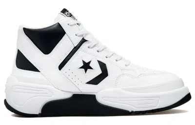 Converse Weapon Cx Mid 'white Black' In Multi