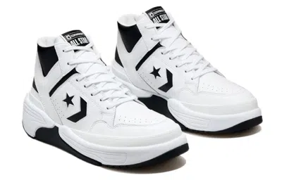 Converse Weapon Cx Mid 'white Black' In Multi