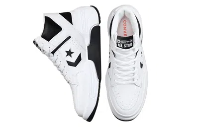 Converse Weapon Cx Mid 'white Black' In Multi