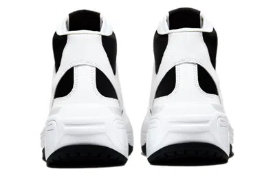 Converse Weapon Cx Mid 'white Black' In Multi